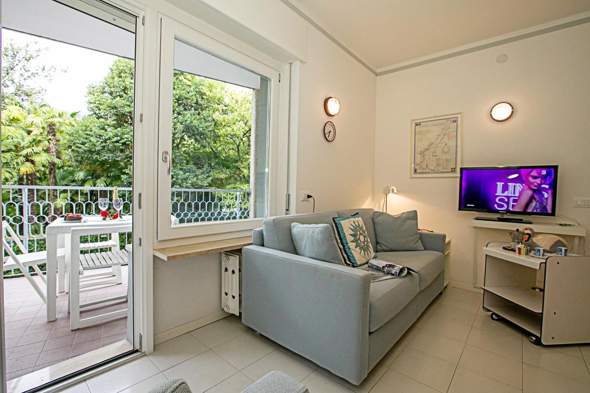 Residenza Lago D'Argento - Happy Rentals 加尔达湖滨 外观 照片