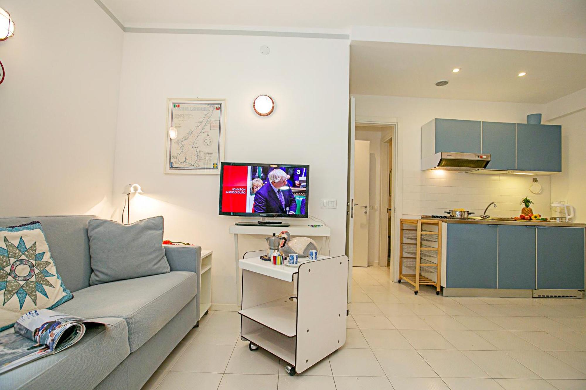 Residenza Lago D'Argento - Happy Rentals 加尔达湖滨 外观 照片