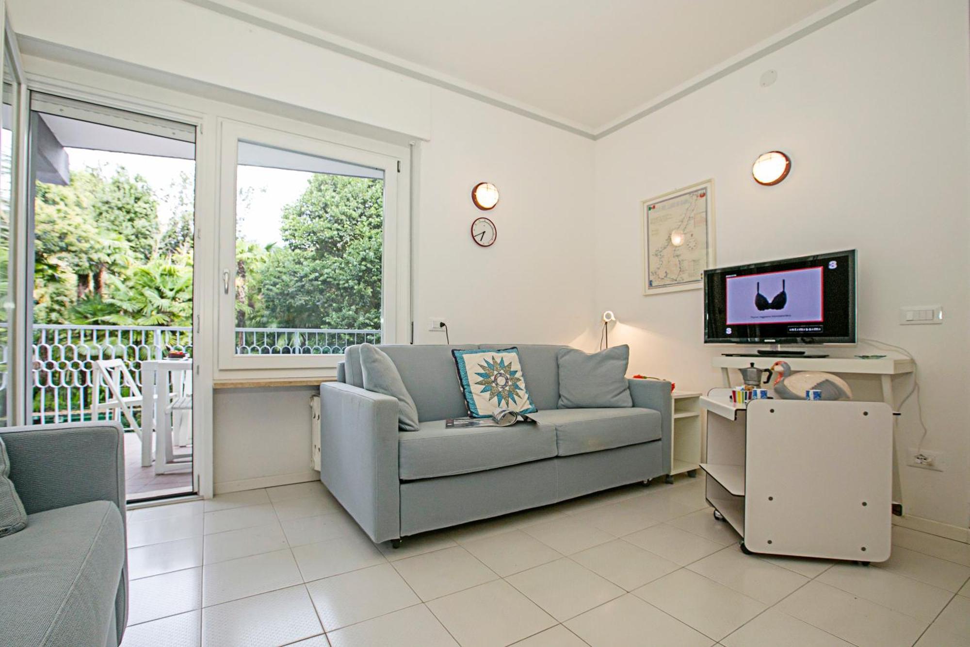 Residenza Lago D'Argento - Happy Rentals 加尔达湖滨 外观 照片