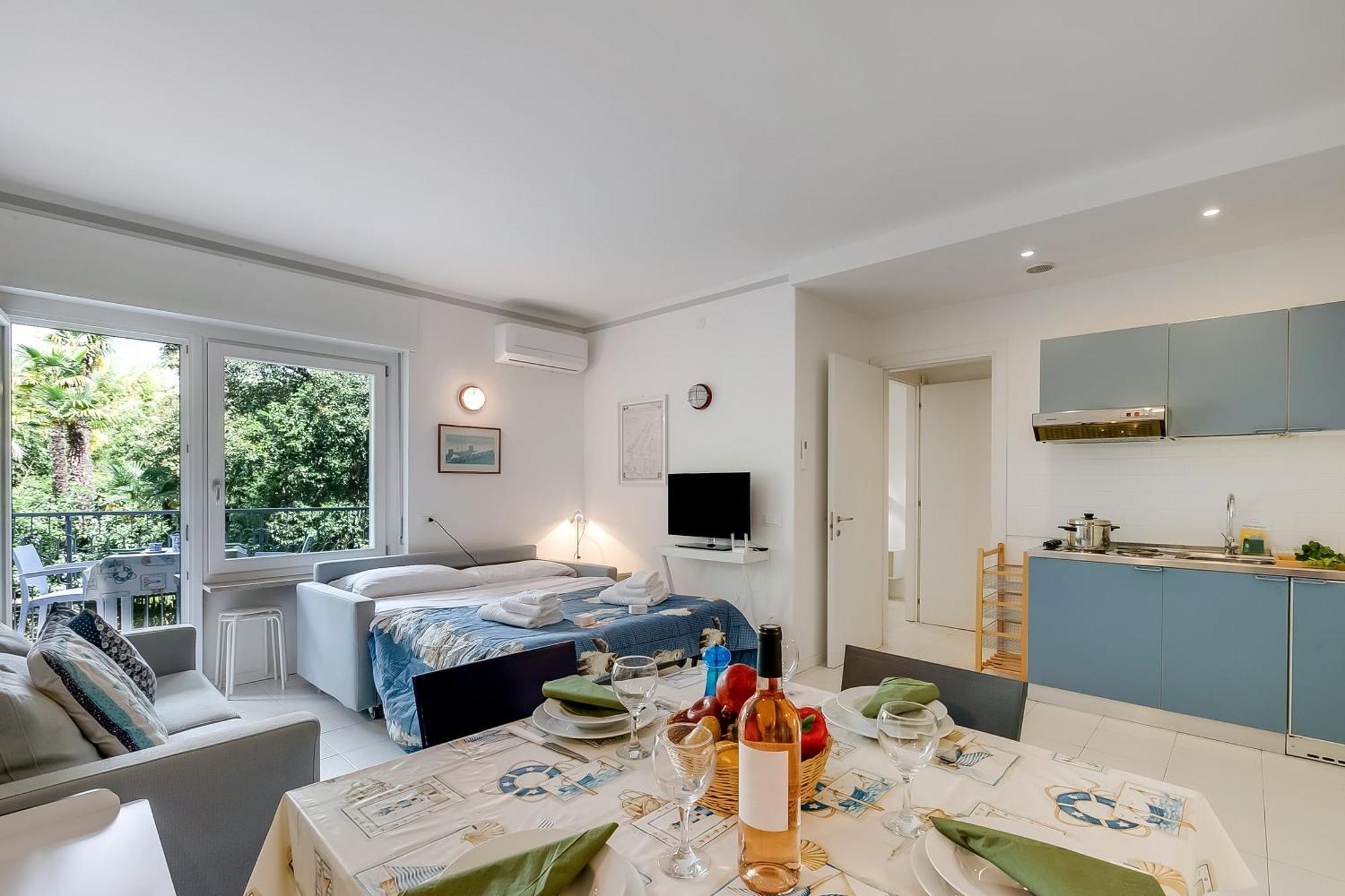Residenza Lago D'Argento - Happy Rentals 加尔达湖滨 外观 照片
