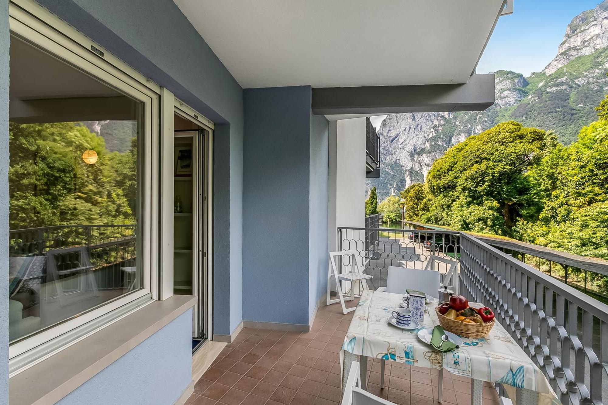 Residenza Lago D'Argento - Happy Rentals 加尔达湖滨 外观 照片