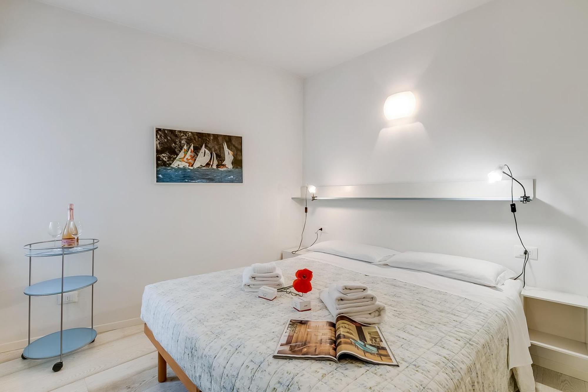Residenza Lago D'Argento - Happy Rentals 加尔达湖滨 外观 照片