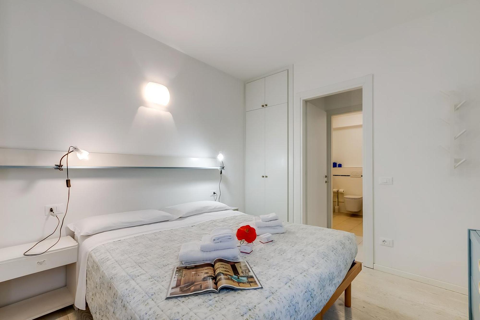 Residenza Lago D'Argento - Happy Rentals 加尔达湖滨 外观 照片