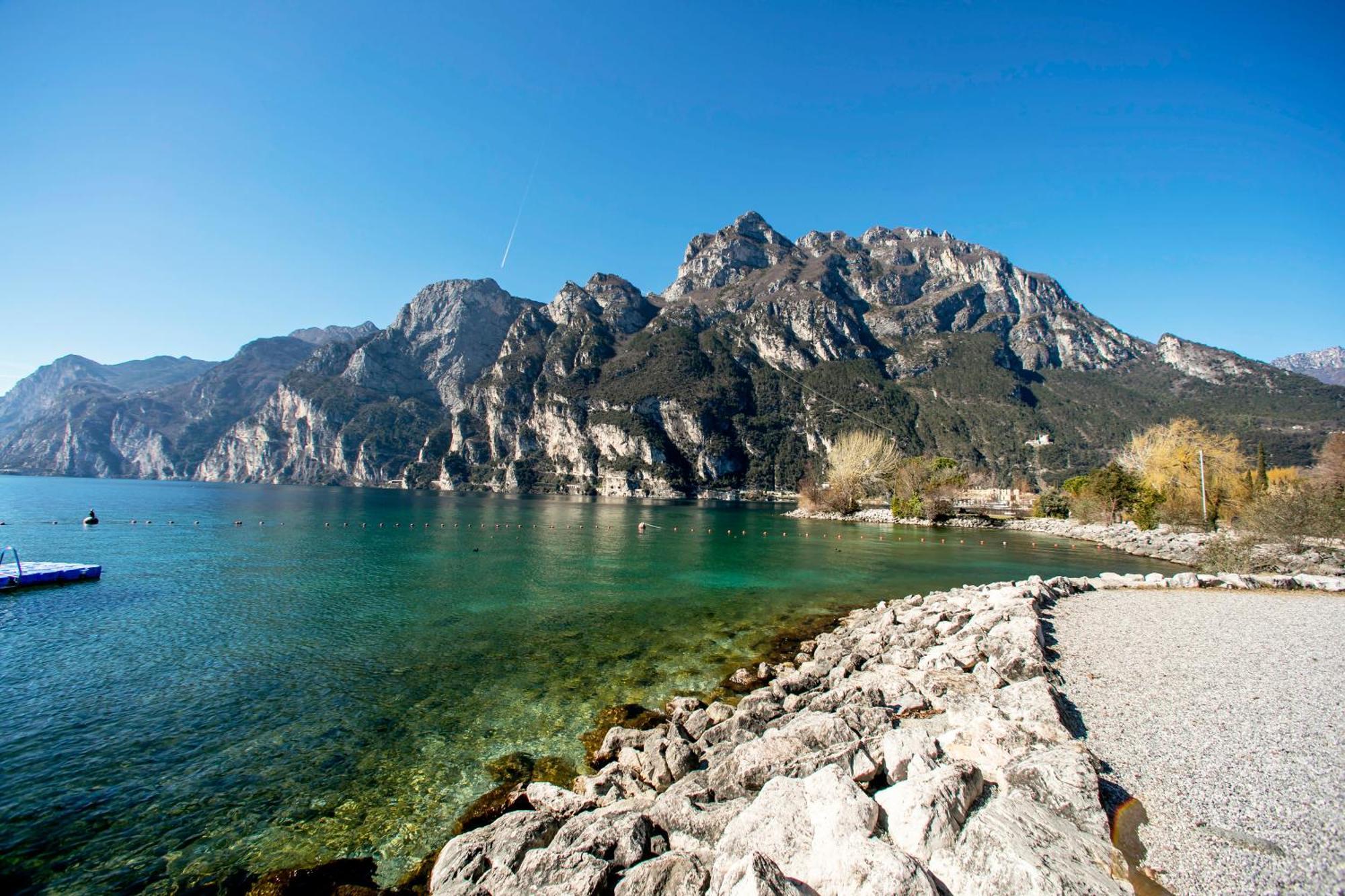 Residenza Lago D'Argento - Happy Rentals 加尔达湖滨 外观 照片