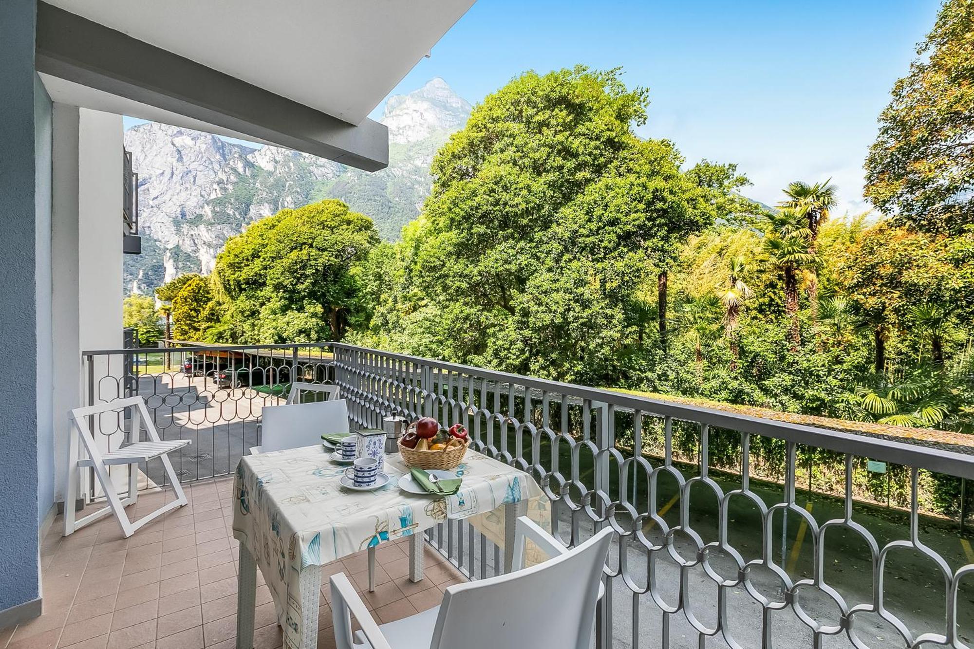 Residenza Lago D'Argento - Happy Rentals 加尔达湖滨 外观 照片